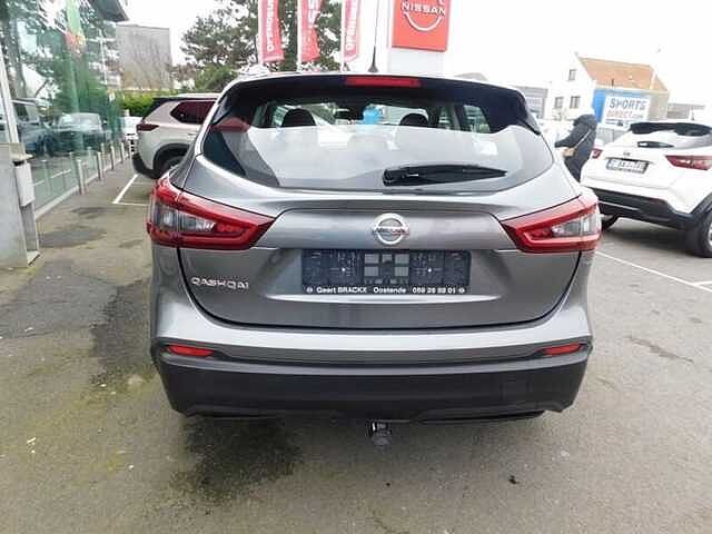 Nissan Qashqai 1.3 DIG-T Urban Edition Anthracite