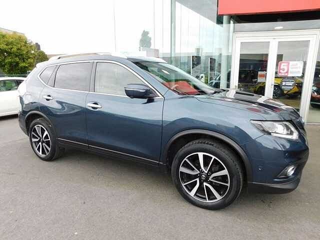 Nissan X-Trail 1.6 DIG-T Tekna