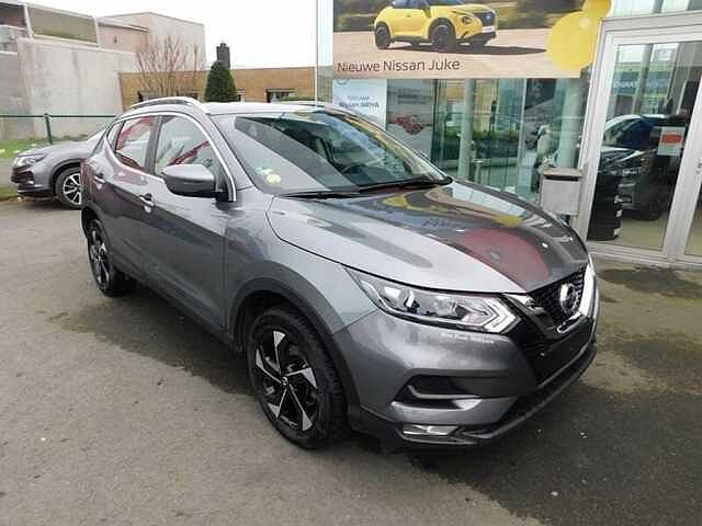 Nissan Qashqai 1.3 DIG-T Urban Edition Anthracite