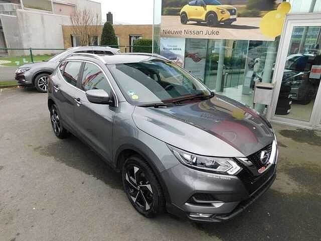 Nissan Qashqai 1.3 DIG-T Urban Edition Anthracite