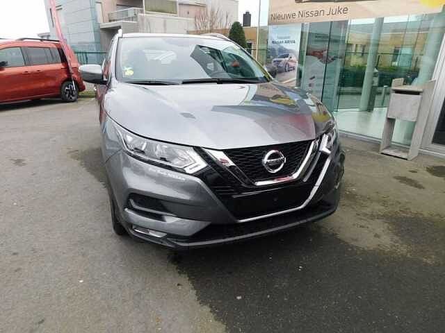 Nissan Qashqai 1.3 DIG-T Urban Edition Anthracite