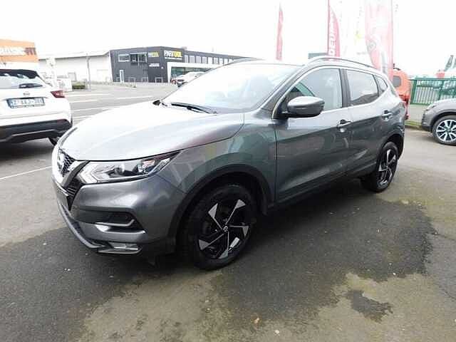 Nissan Qashqai 1.3 DIG-T Urban Edition Anthracite