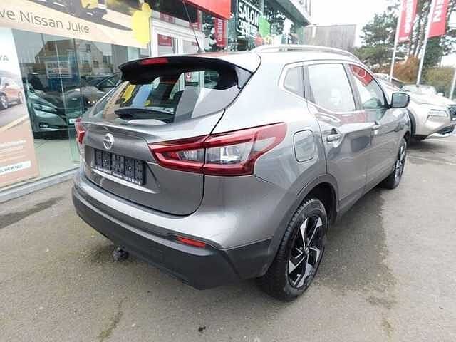 Nissan Qashqai 1.3 DIG-T Urban Edition Anthracite