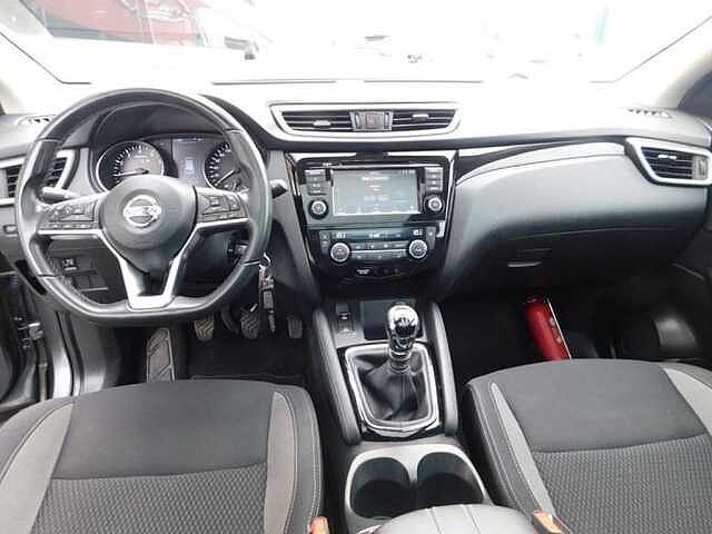 Nissan Qashqai 1.3 DIG-T Urban Edition Anthracite
