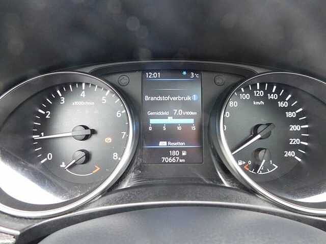 Nissan Qashqai 1.3 DIG-T Urban Edition Anthracite