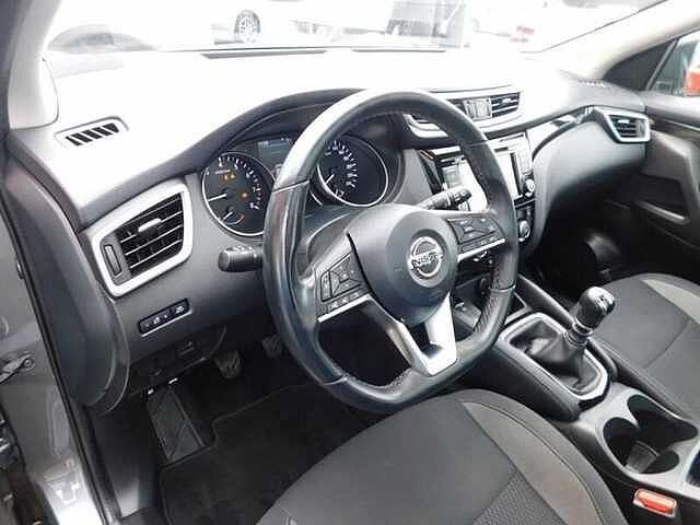 Nissan Qashqai 1.3 DIG-T Urban Edition Anthracite