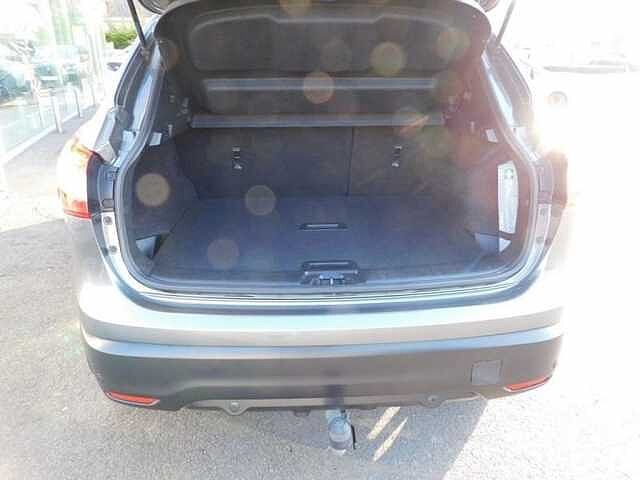 Nissan Qashqai NISSAN QASHQAI AUTOMAAT 1.2 TEKNA