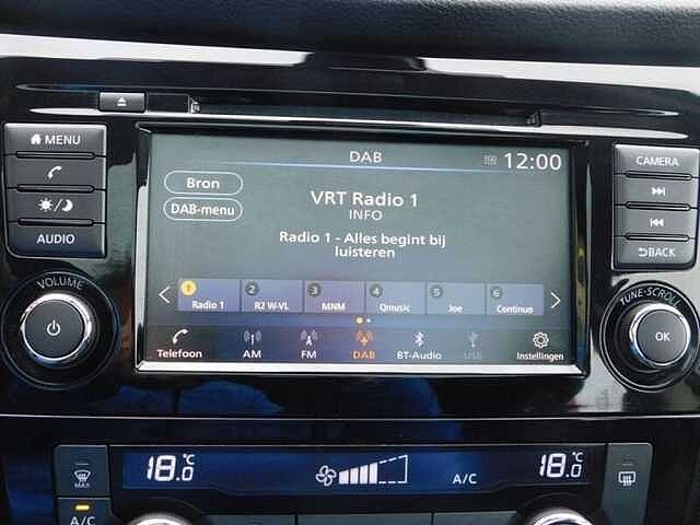 Nissan Qashqai 1.3 DIG-T Urban Edition Anthracite