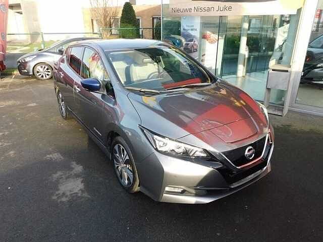Nissan LEAF EV Tekna 40kWh