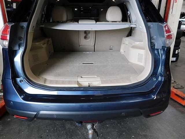 Nissan X-Trail 1.6 DIG-T Tekna Blue