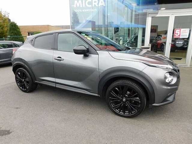 Nissan Juke 1.0 DIG-T ENIGMA Anthracite