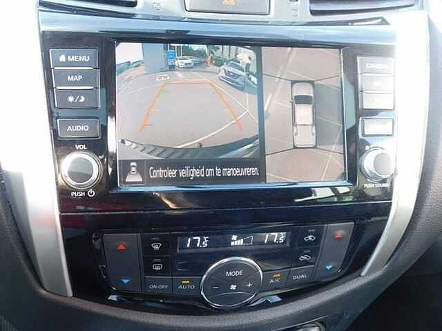 Nissan Navara dCi New N-Guard Double Cab AUT White