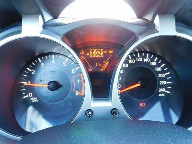 Nissan Juke 1.2 DIG-T Acenta Navi  2 JAAR WAARBORG