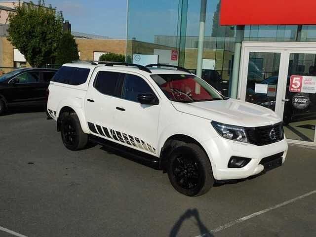 Nissan Navara dCi New N-Guard Double Cab AUT White
