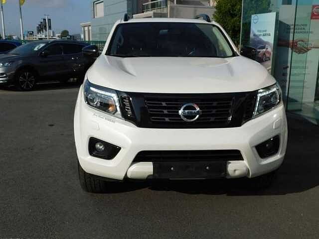Nissan Navara dCi New N-Guard Double Cab AUT White