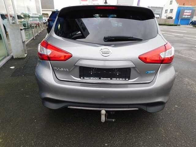 Nissan Pulsar 1.5 dCi Tekna