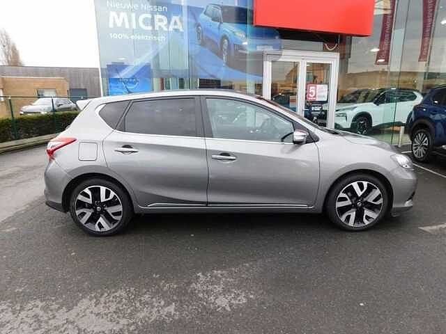 Nissan Pulsar 1.5 dCi Tekna