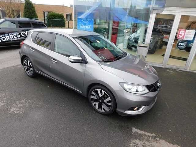 Nissan Pulsar 1.5 dCi Tekna