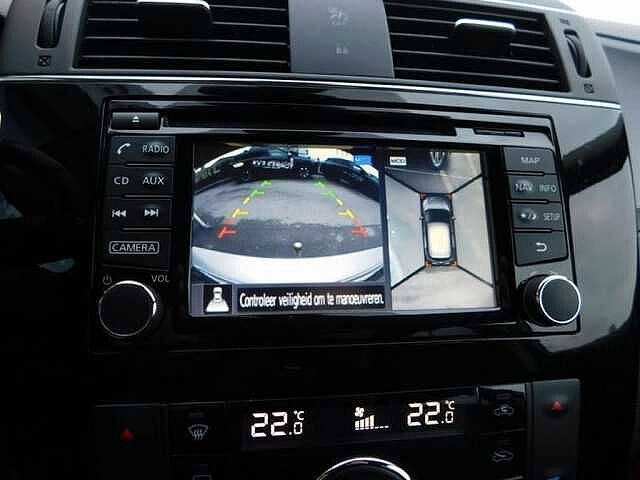 Nissan Pulsar 1.5 dCi Tekna