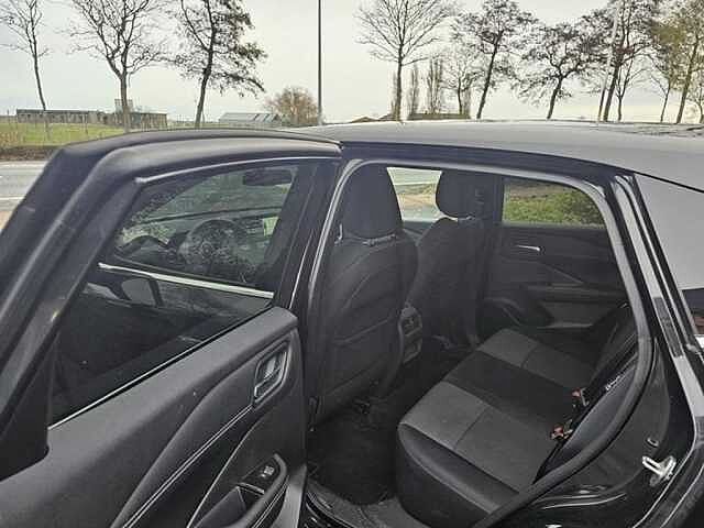 Nissan Qashqai 1.3 Mild-Hybrid N-Connecta  5 JAAR WAARBORG Black