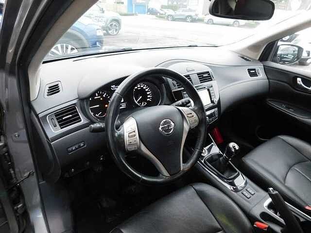 Nissan Pulsar 1.5 dCi Tekna