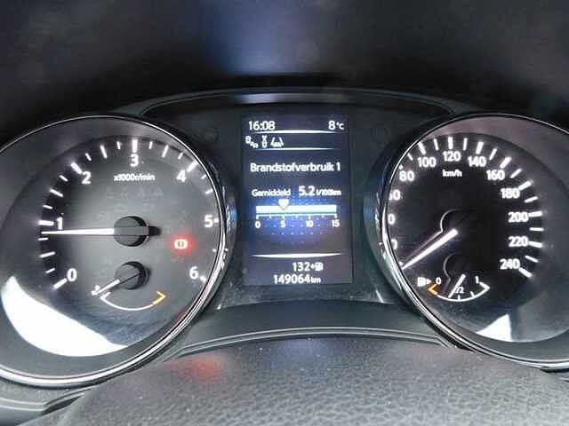 Nissan Pulsar 1.5 dCi Tekna