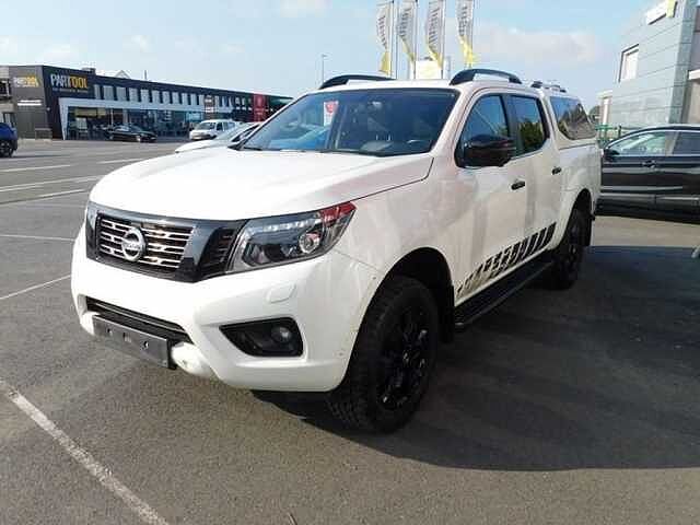 Nissan Navara dCi New N-Guard Double Cab AUT White