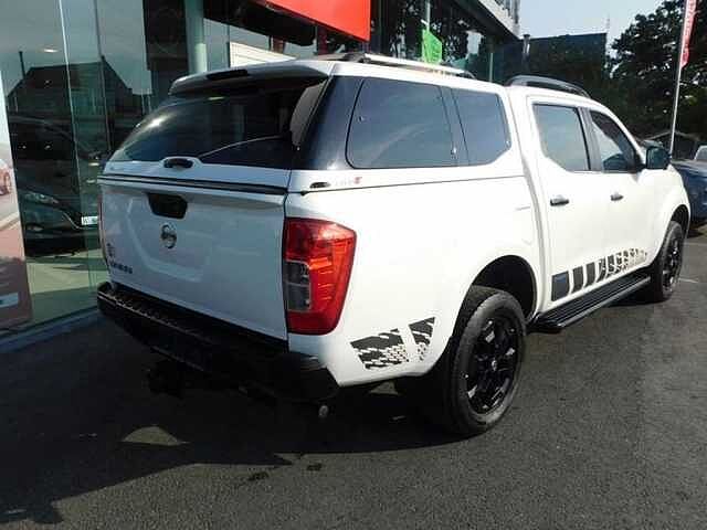 Nissan Navara dCi New N-Guard Double Cab AUT White