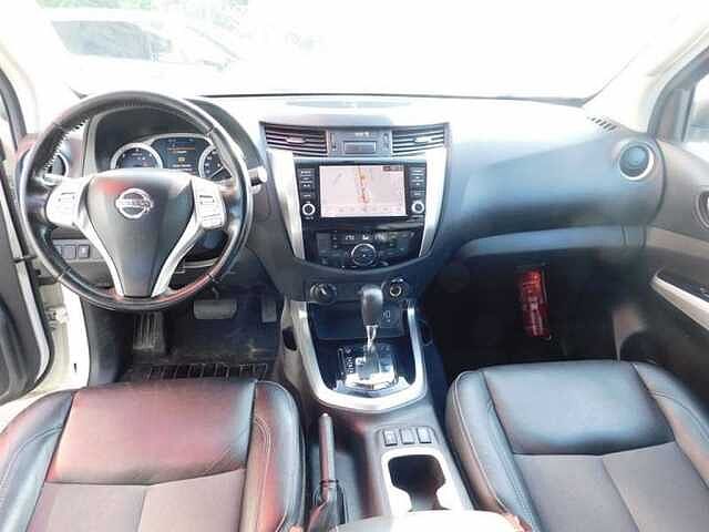 Nissan Navara dCi New N-Guard Double Cab AUT White