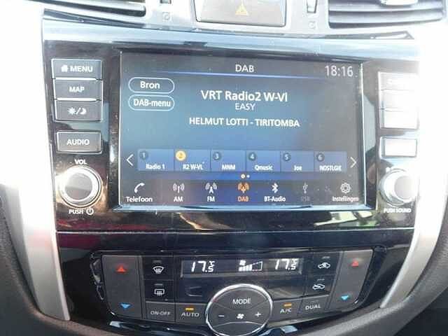 Nissan Navara dCi New N-Guard Double Cab AUT White