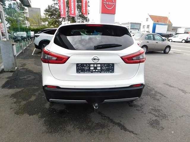 Nissan Qashqai 1.3 DIG-T N-Connecta  3 JAAR WAARBORG White