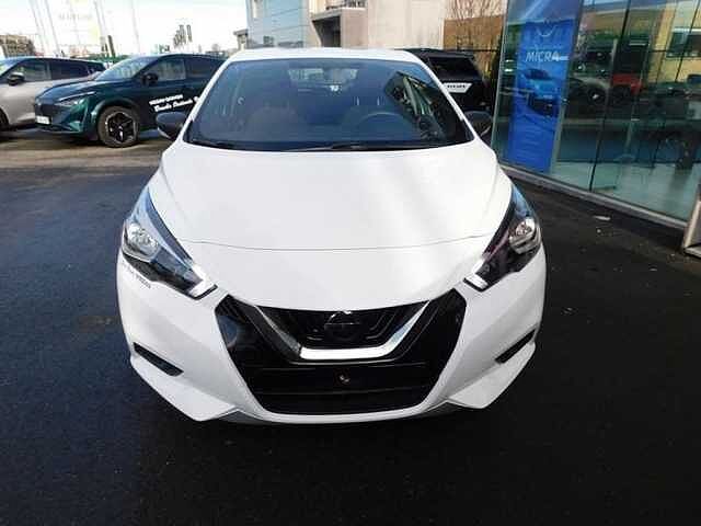 Nissan Micra Visia PLUS 1.0