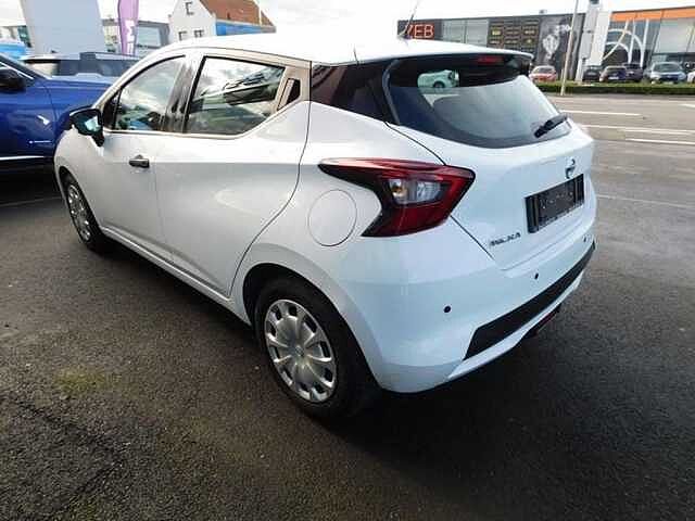 Nissan Micra Visia PLUS 1.0