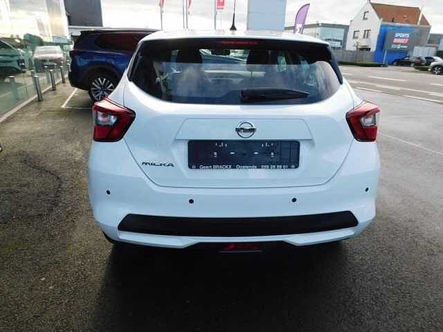 Nissan Micra Visia PLUS 1.0