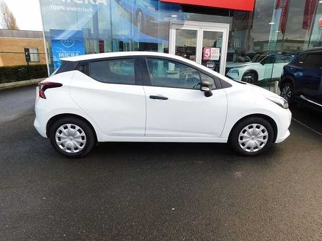 Nissan Micra Visia PLUS 1.0