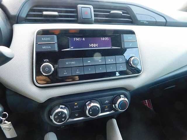 Nissan Micra Visia PLUS 1.0