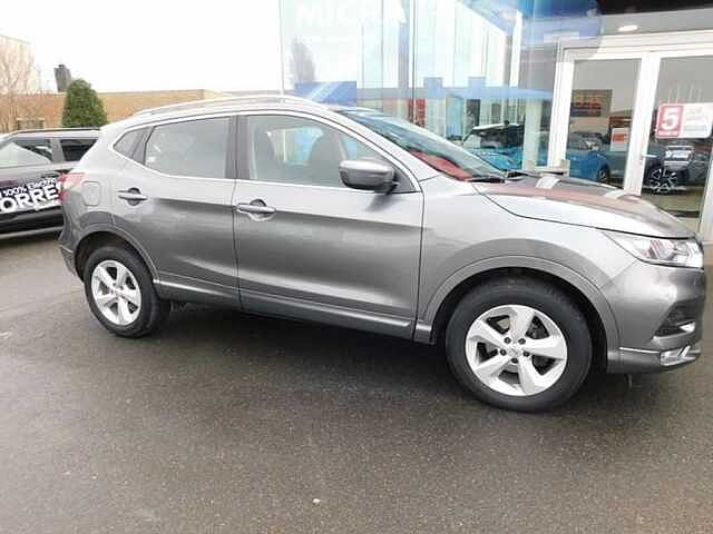 Nissan Qashqai 1.3 DIG-T URBAN EDITION  5 JAAR WAARBORG