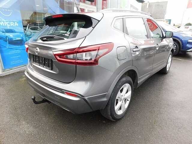 Nissan Qashqai 1.3 DIG-T URBAN EDITION  5 JAAR WAARBORG Anthracite