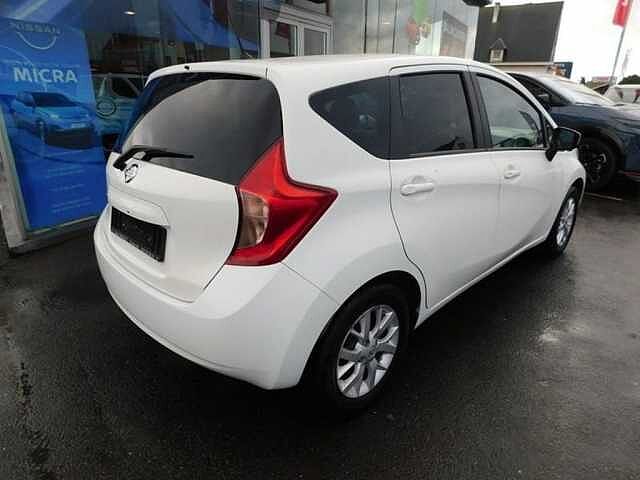 Nissan Note NOTE 1.2 Connection Edition AVM