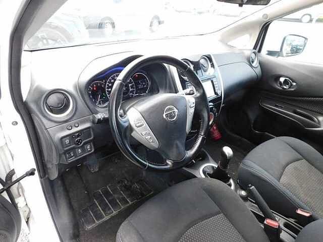 Nissan Note NOTE 1.2 Connection Edition AVM