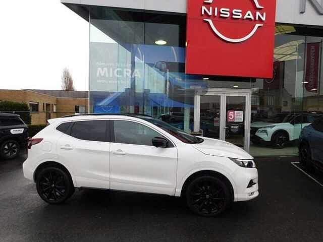 Nissan Qashqai QASHQAI 1.3 DIG-T N-TEC 4 JAAR WAARBORG  26000 KM