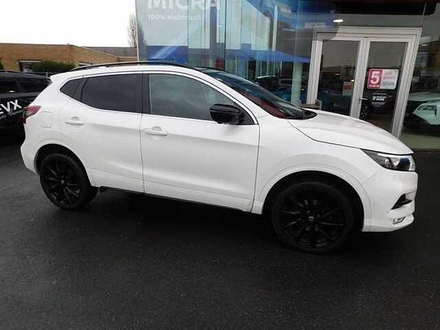 Nissan Qashqai QASHQAI 1.3 DIG-T N-TEC 4 JAAR WAARBORG  26000 KM