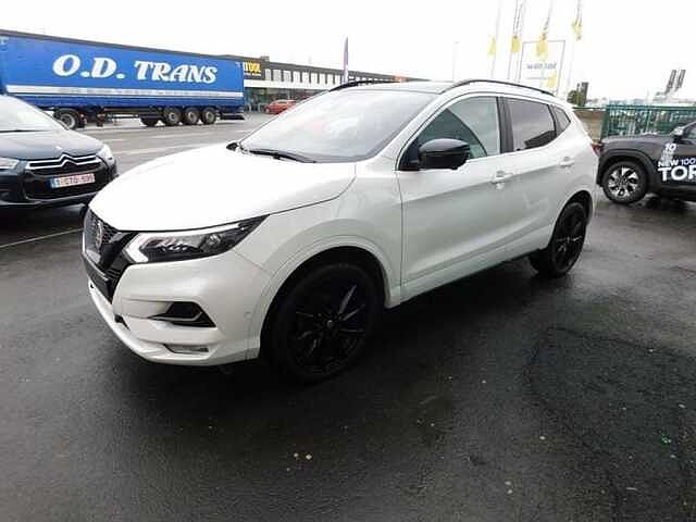 Nissan Qashqai QASHQAI 1.3 DIG-T N-TEC 4 JAAR WAARBORG  26000 KM White