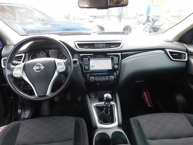 Nissan Qashqai 1.5 dCi N-Connecta  79000 KM Black