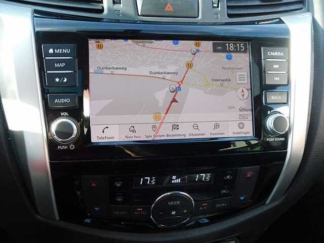 Nissan Navara dCi New N-Guard Double Cab AUT White