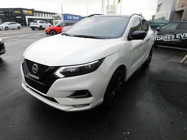 Nissan Qashqai QASHQAI 1.3 DIG-T N-TEC 4 JAAR WAARBORG  26000 KM White