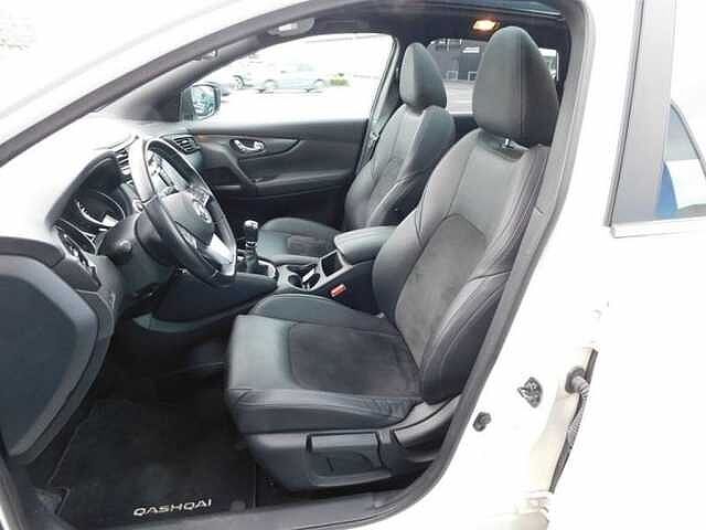 Nissan Qashqai QASHQAI 1.3 DIG-T N-TEC 4 JAAR WAARBORG  26000 KM White