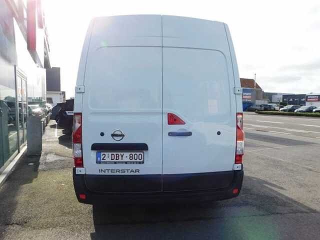 Nissan Interstar 2.3 dCi L2H2 3T5 Acenta  4000 KM  DEMOWAGEN White