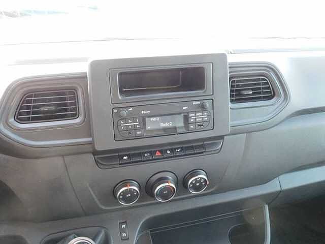 Nissan Interstar 2.3 dCi L2H2 3T5 Acenta  4000 KM  DEMOWAGEN White