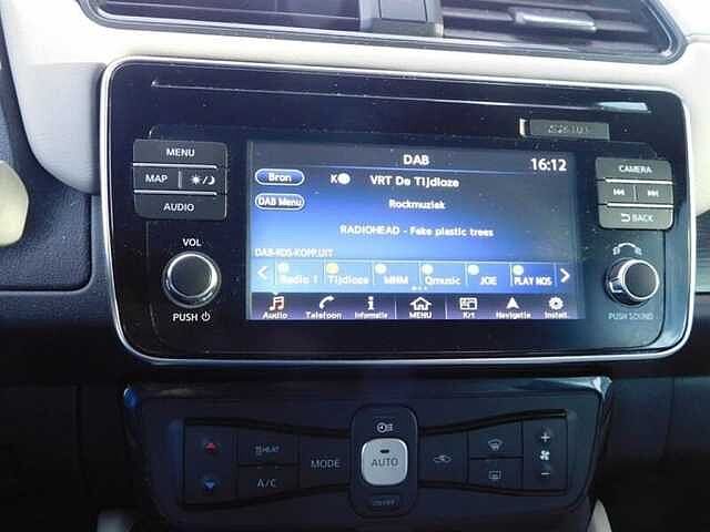 Nissan LEAF EV Tekna 40kWh